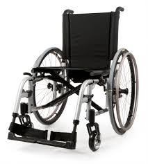 Quickie 2 Manual Wheelchair