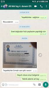 Açıköğretim öğrencileri okudukları açıköğretim bölümlerinden mezun olduklarında lisans ve önlisans diploması alıyorlar. Diplomalar Ataturk Universitesi Aof Cocuk Gelisimi Programi ÙÙŠØ³Ø¨ÙˆÙƒ