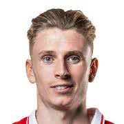 Aiden Marsh EA FC 24