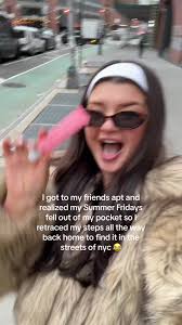 Lost and Found: Retrieving My Summer Fridays in the Streets of NYC