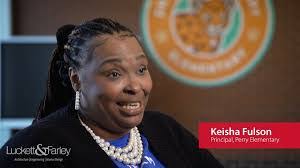 Keisha Fulton's Instagram, Twitter & Facebook