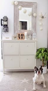 Meuble ikea hemnes chaussures avec 2 compartiments. Meuble A Chaussures Ikea Hemnes Selection Des Couloirs Interieurs