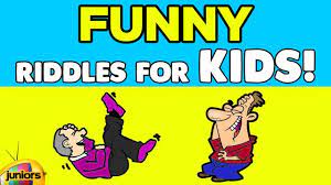 To help you solve them, make sure. Riddles Funny English Riddles With Answers Brain Teasers For Children Mango Juniors Youtube