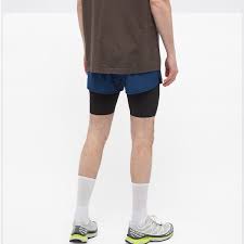 District Vision Simon Short Navy End