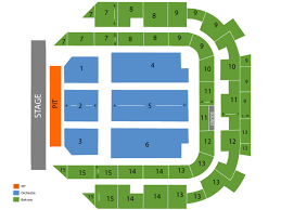Bell Auditorium Seating Chart And Tickets