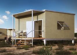 Architects For Society Creates Low Cost Hexagon Refugee Houses Architect Concept Architecture Building Costs