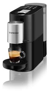 Nestlé nespresso s.a., trading as nespresso, is an operating unit of the nestlé group, based in lausanne, switzerland. Krups Nespresso Atelier Black 3332 Orfeocoffee Co Uk