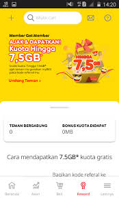1 cara internetan gratis tanpa kuota semua kartu. Cara Mendapatkan Kuota Internet Gratis Indosat April 2020 Teknokuy
