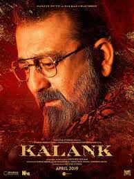 Sanjay Dutt On Twitter Bollywood Movie Kalank Movie Cast Images