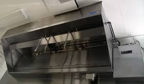 Superior Hoods Concession Hoods