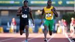 American Trayvon Bromell