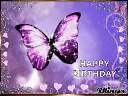 Glitter purple happy birthday images. Sparkle Happy Birthday Gif Sparkle Happybirthday Hbd Discover Share Gifs