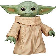 Das fahrzeug kann projektile verschiessen und kommt mit einer beigepackten actionfigur! Star Wars The Child Spielzeug The Mandalorian 16 5 Cm Star Wars Mytoys