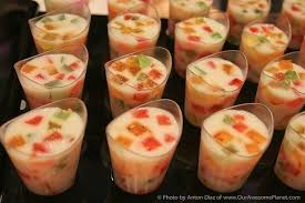 Our Awesome Planet Goldilocks Secrets Revealed Recipes Filipino Desserts Food