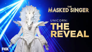 Tune in to the masked singer on fox, wednesdays at 8/7c! The Unicorn Is Revealed Season 1 Ep 5 The Masked Singer Youtube