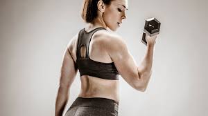 Again, focus on locking the elbows in place and supinating your wrists as you curl in order to best hit the short head. How To Work Out Your Biceps Correctly