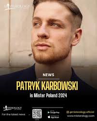 Patryk Karbowski (@zzeluu) is Mister Polski 2024 🇵🇱 He will represent  Poland in Mister Supranational 2024. @misterpolski  @officialmistersupranational #misterology #MisterPolski #pageant  #malepageant #mistersupranational upranational ...
