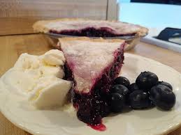 Field editor earlene ertelt of woodburn, oregon shared this lovely fruity dessert that tastes like summer. Parnell The Chef Blueberry Pie With Frozen Blueberries Https Youtu Be Cc9fyfo3pnq Blueberry Pie With Frozen Blueberries Is Delicious Full Of Blueberry Flavor With Just The Right Amount Of Sugar This Blueberry Pie Recipe