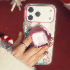 Soft Touch Latte — iPhone 15 Pro MagSafe Case