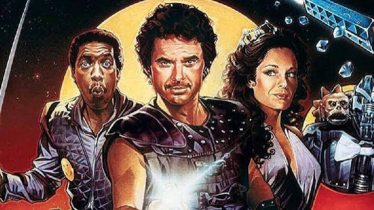 Retro Review: THE ICE PIRATES (1984) - Last Movie Outpost