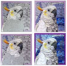 This is my last installment for the diy series on adult coloring pages. Transfer Paper And Artist Graphite Paper Tips And Tricks For Transferring Images Art Is Fun