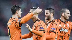 Player profile alvaro morata from team juventus. Ferencvaros 1 4 Juventus Morata At The Double As Ronaldo Closes In On Casillas Record