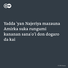 Dw hausa serving you news from nigeria, niger, chad, cameroon and ghana. Dw Hausa Broadcasting Media Production Company Facebook