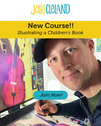 Josh Cleland Illustration