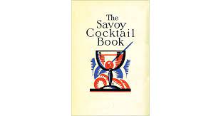 Originally published by constable in 1930, the savoy cocktail book features 750 of the savoy's most popular recipes. The Savoy Cocktail Book By Harry Craddock