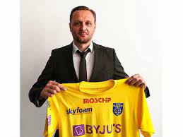 Additionally, there are also doubts regarding his 'breaks' after every coaching job so far. Isl Kerala Blasters Appoint Ivan Vukomanovic As New Head Coach Football News Times Of India