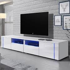 Find the perfect home furnishings at hayneedle, where you can buy online while you explore our room designs and curated looks for tips, ideas & inspiration to help you along the way. Boa Furniture Double Tv Stand For Tvs Media Up To 70 White Konga Online Shopping