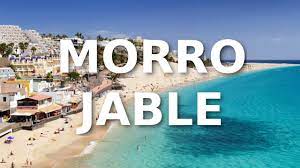 MORRO JABLE, Fuerteventura - YouTube