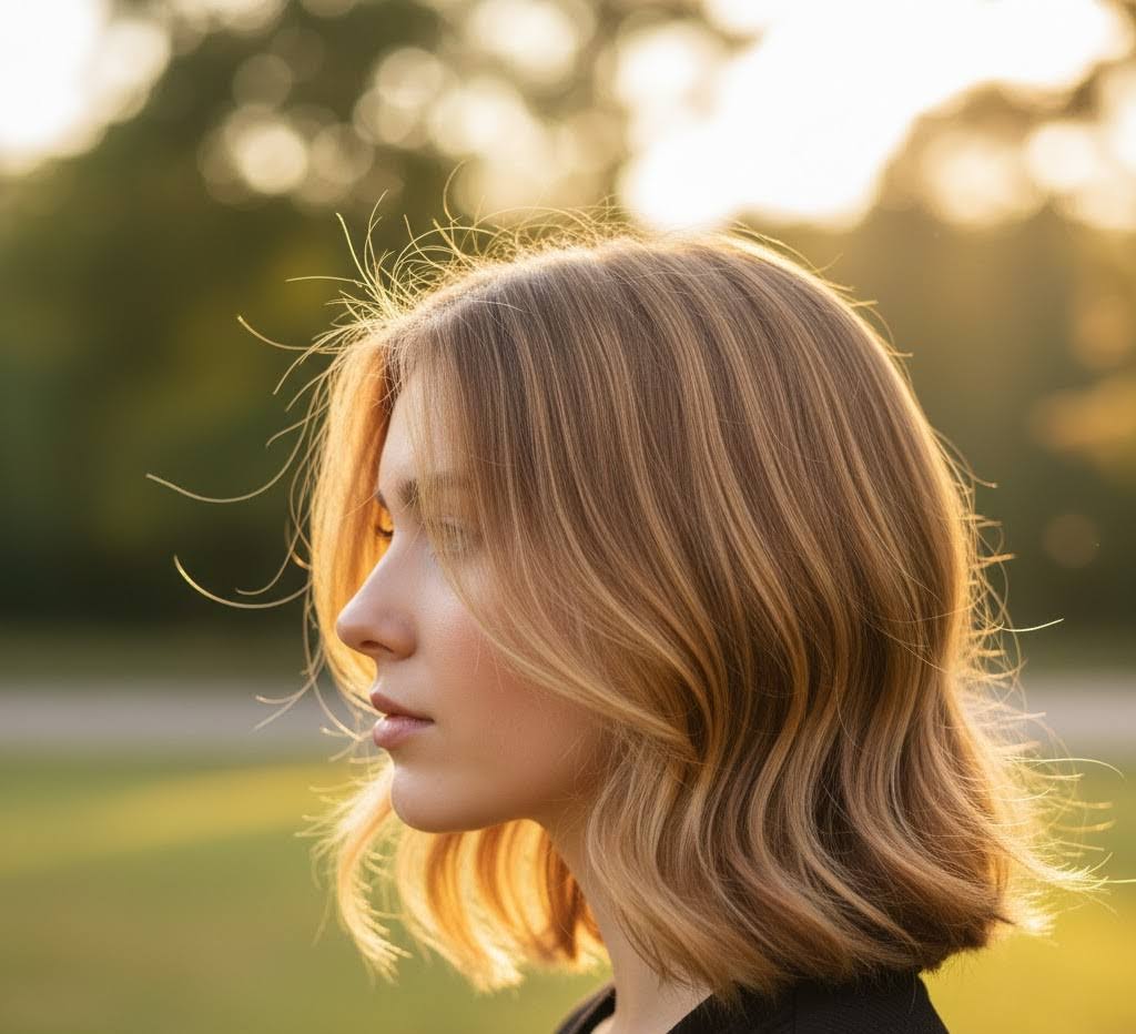 Feather cut product image
