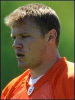 Caleb Hanie, Denver, Quarterback