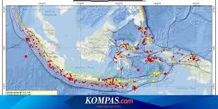 Gempa bumi terjadi di wilayah mexico dengan kekuatan magnitudo 7.5 pada tanggal 23 juni 2020 pukul 22.29 wib. Rilis Evaluasi Gempa Bumi Selama Januari 2020 Ini 8 Kluster Zona Aktif Di Indonesia Halaman All Kompas Com