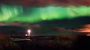 Stunning Polar Lights Over Moscow and Other Russian Cities - The Moscow  Times