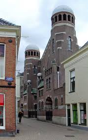Synagoge Groningen Folkingstraat Jpg 792 1248 Groningen Stad Holland