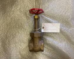 MILWAUKEE VALVE GATE P/N 1151-700-200 Size 2" 150S 300W NSN ...