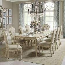 .very similar dining room set for $1300 before i stopped her and insisted that i could build it myself, finish it to match our kitchen/dining room, and save a ton of money! Classic Wood Craft Dining Table Set With 8 Chairs In Teak Wood White Deco Polish Unique Carving Work Saharanpur Amazon In Home Kitchen