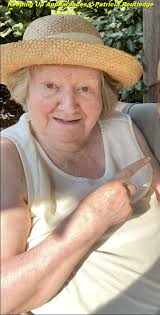 Dame Patricia Routledge in July 2022 and her Quote* *I don't think you can  go it alone. There is a positive force for good outside oneself, call it  God if you