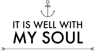 It is well with my soul lyrics. It Is Well With My Soul Diary Of A Southern Mrs
