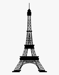 Aquí encontrarás dibujos para colorear, dibujos recortables y puzzles de una gran variedad de escenarios, de animales y de dibujos, para que tus. Transparent Torre Eiffel Dibujo Png Transparent Eiffel Tower Clip Art Png Download Kindpng