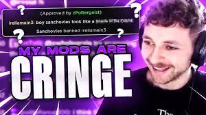 Cinde and her staff are top notched. They Call Me A Dictator And My Mods Abusive Twitch Unban Appeal Highlights 2 3 Youtube