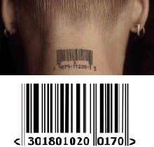 I missed the big hype about the bar code tattoo when it came out and i read it in my 20s. 34 Barcode Tattoo Ideas Barcode Tattoo Tattoos Barcode
