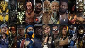 Tanya is in mortal kombat x as dlc, but she sticks out like a sore thumb among two popular guest characters. Top 20 Greatest Mortal Kombat Characters Of All Ti By Herocollector16 On Deviantart
