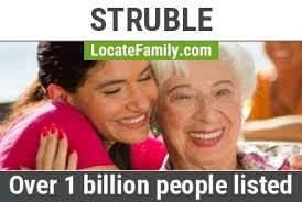 Locate STRUBLE Family Members