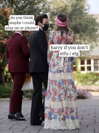 A source is speaking out about harry styles and olivia wilde's relationship! Lindsay On Twitter Memes Of Harry Styles And Olivia Wilde Are My New Favorite Way To Cope In A Healthy Way