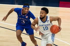 Kentucky basketball vs. Kansas: All-time wins lead in play