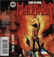 The undisputed kings of metal. Manowar Kings Of Metal Cassette Discogs