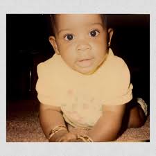 Every parent thinks their baby is the prettiest! I am GUILTY! Love me some,  Princess Victoria ❤️